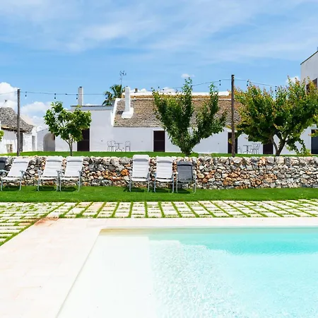Pensión Masseria Donna Coletta By Wonderful Italy